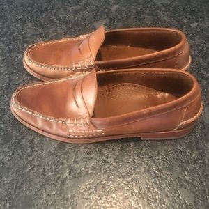 L.L. Bean Signature Men’s Venetian Leather Loafer